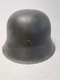 Tysk hjelm M42 hjelm, skal original