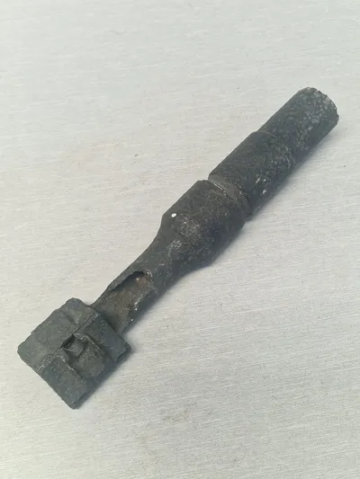 K98 Gewehr Granat Gerät GGrGer - jordfund fra østfronten