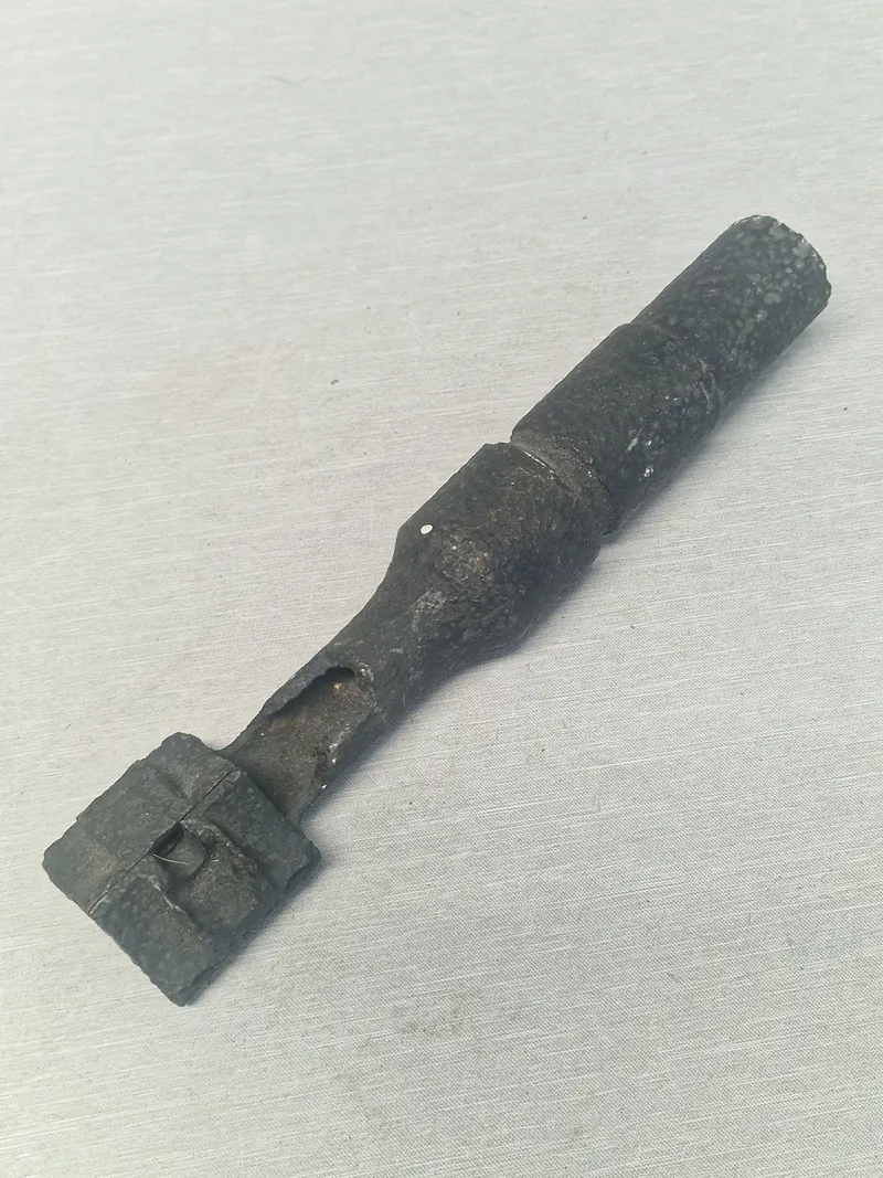 K98 Gewehr Granat Gerät GGrGer - jordfund fra østfronten