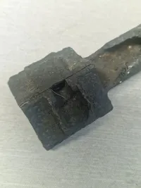 K98 Gewehr Granat Gerät GGrGer - jordfund fra østfronten