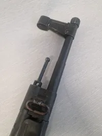 STG44 - replika af træ og metal