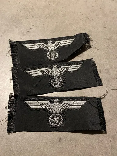 Lot panzer ørne - Postwar
