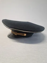 Original russisk kasket marine