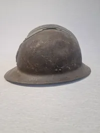 Original fransk hjelm ingeniør M1926