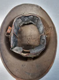 Original fransk hjelm ingeniør M1926