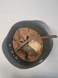 Original dansk M/41 hjelm