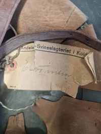 Original dansk M/41 hjelm