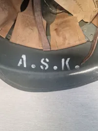 Original dansk M/41 hjelm