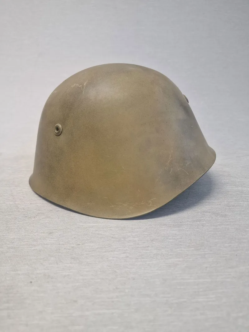 Original Bulgarsk Militær hjelm