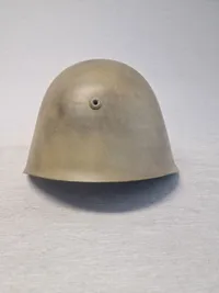 Original Bulgarsk Militær hjelm