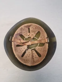 Original Bulgarsk Militær hjelm