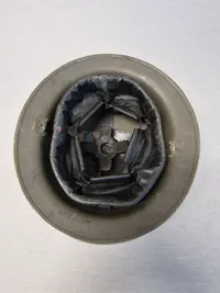 Original engelsk WW2 Tommy hjelm