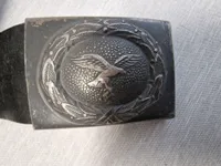 Y-rem med STG magasintasker og Makarov  pistoltaske (pistoltaske er original, resten Repro )