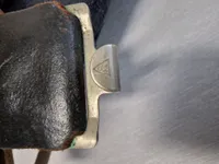 Y-rem med STG magasintasker og Makarov  pistoltaske (pistoltaske er original, resten Repro )