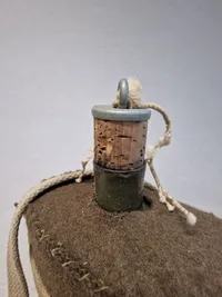 Original engelsk feltflaske - ww2