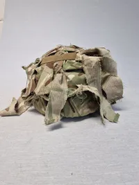 Militær hjelm Amerikansk ??