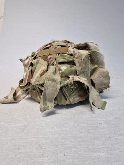 Militær hjelm Amerikansk ??