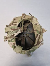 Militær hjelm Amerikansk ??