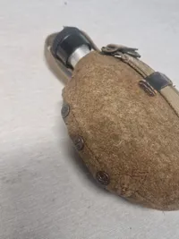 Original tysk feltflaske - ww2