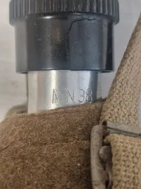 Original tysk feltflaske - ww2