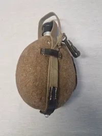 Original tysk feltflaske - ww2
