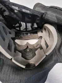 Maske for Hard Ball skydning