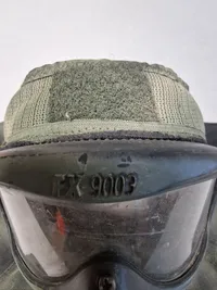 Maske for Hard Ball skydning