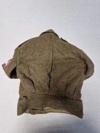 Engelsk battledress Parachute Regiment Midlands Battalion, børne størrelse