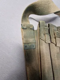 Original Stengun magasintaske, faldskærmssoldater