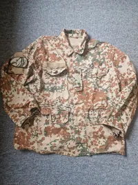 Original Dansk ørkenuniform