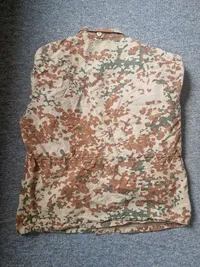 Original Dansk ørkenuniform