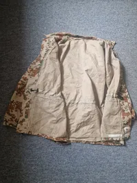 Original Dansk ørkenuniform