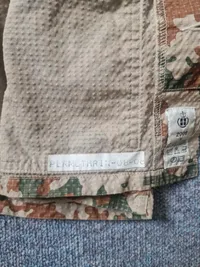 Original Dansk ørkenuniform
