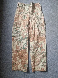 Original Dansk ørkenuniform