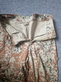 Original Dansk ørkenuniform