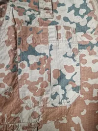 Original Dansk ørkenuniform