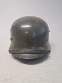 Tysk M40 hjelm, skal original