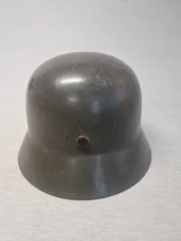 Tysk M40 hjelm, skal original