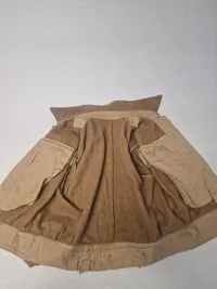 Originalt engelsk battledress