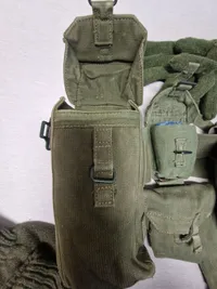 Originalt Engelsk basis med Enfield bajonet NO7