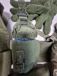 Originalt Engelsk basis med Enfield bajonet NO7