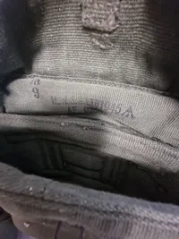 Originalt Engelsk basis med Enfield bajonet NO7