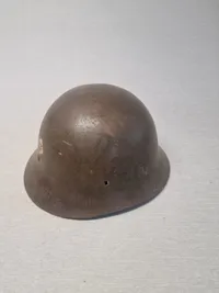 Original Japans WW2 hjelm