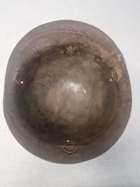 Original Japans WW2 hjelm