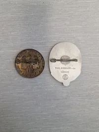 Original tysk dags pin (2)