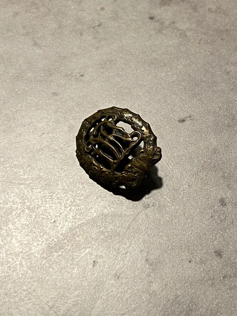 Originalt tysk sportsabzeichen - miniature