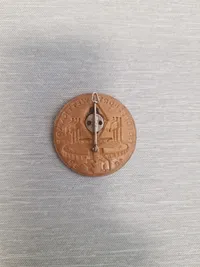 Original Tysk HJ pin