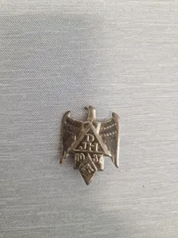 Original HJ pin