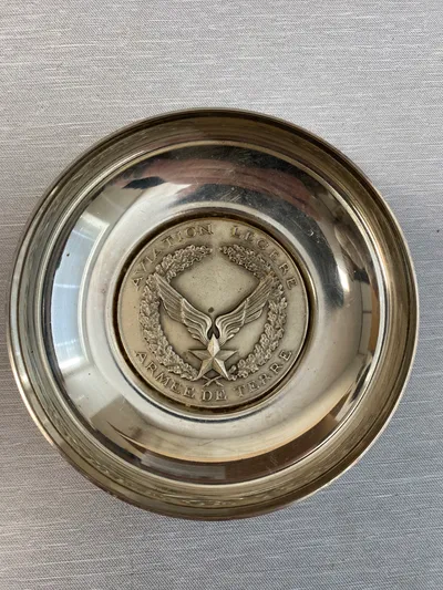 Skål - Aviation Legere, Armee De Terre, Fransk
