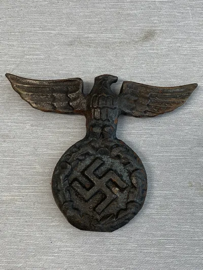 Tysk vægørn - Postwar